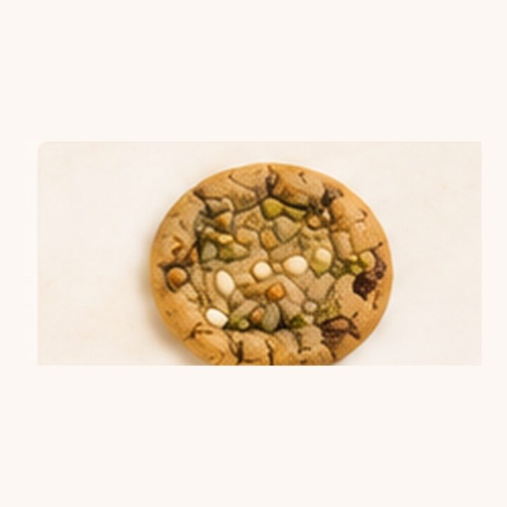 Cookie Pistache